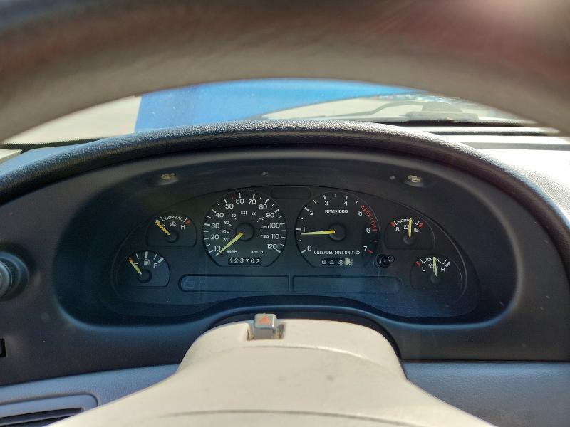 1994 Ford Mustang მანქანა იყიდება აუქციონზე, vin: 1FALP4445RF142650, აუქციონის ნომერი: 64266696
