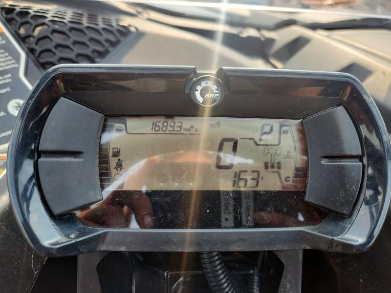 Auction sale of the 2025 Can-am Maverick X3 Max, vin: 3JBVGAV48SE000604, lot number: 64397756