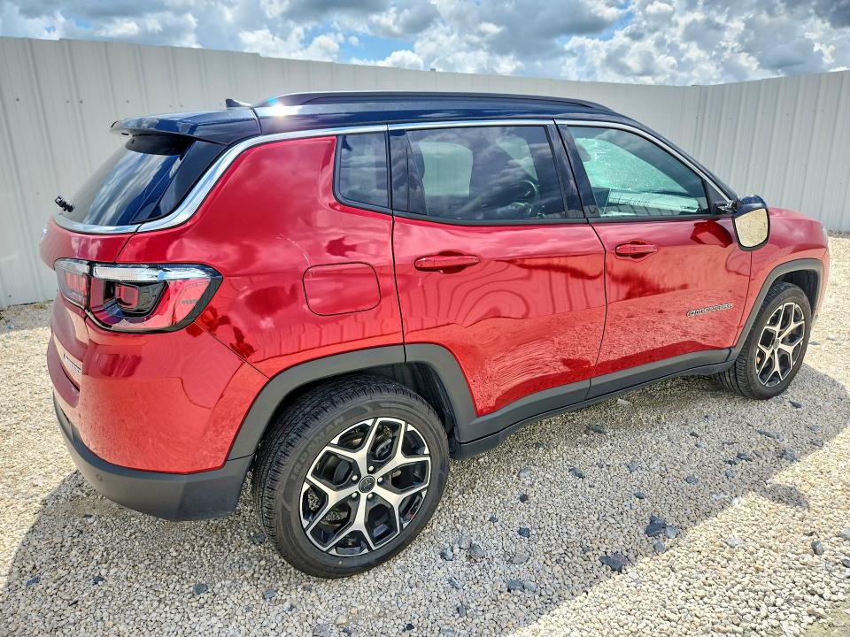 Продаж на аукціоні авто 2025 Jeep Compass, vin: 3C4NJDCN0ST523123, номер лоту: 66886456