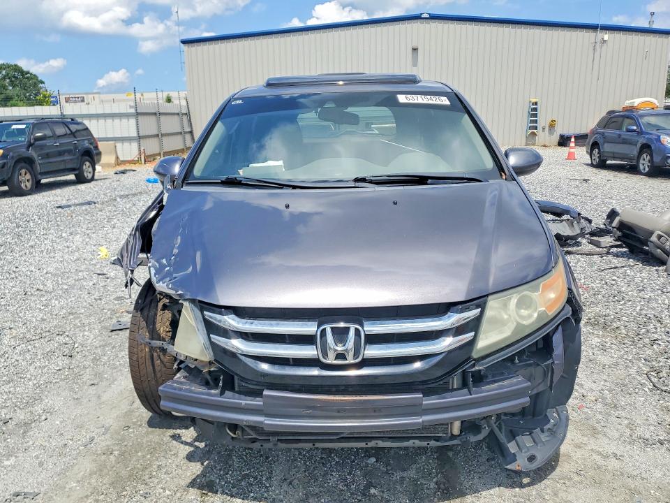Продаж на аукціоні авто 2015 Honda Odyssey, vin: 5FNRL5H66FB067541, номер лоту: 63719426
