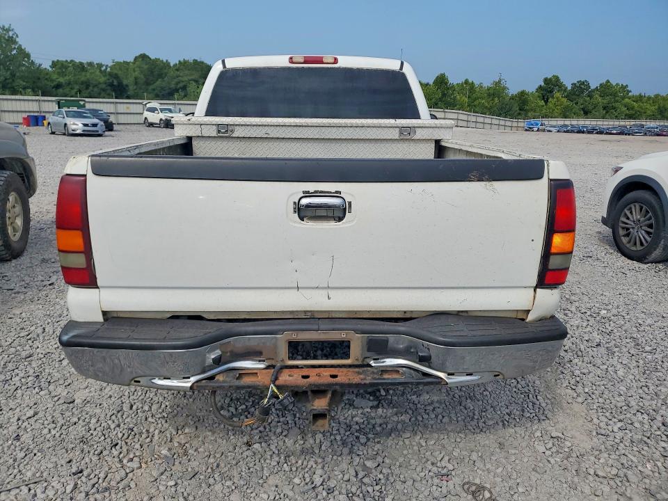 2004 Gmc New Sierra მანქანა იყიდება აუქციონზე, vin: 1GTEC14T64Z106123, აუქციონის ნომერი: 64376026