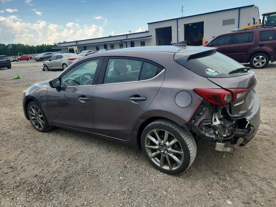 Aukcja sprzedaży 2018 Mazda 3, vin: 3MZBN1M33JM199691, numer aukcji: 64853706