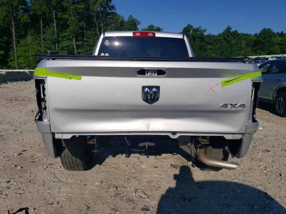 Продажа на аукционе авто 2017 Ram 1500, vin: 1C6RR7FG3HS864820, номер лота: 64816416
