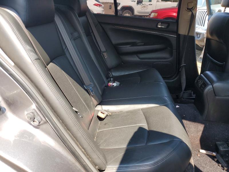 Продажа на аукционе авто 2012 Infiniti G37 Sedan, vin: JN1CV6AR2CM676769, номер лота: 64373606