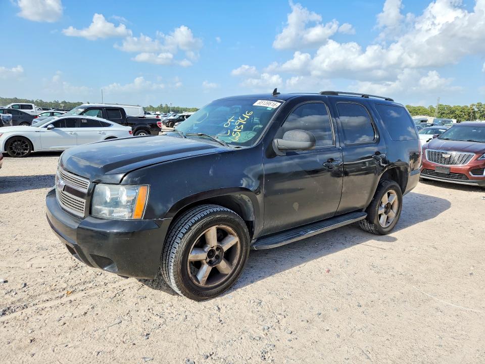 Продажа на аукционе авто 2007 Chevrolet Tahoe, vin: 1GNFK13087J110831, номер лота: 65139616