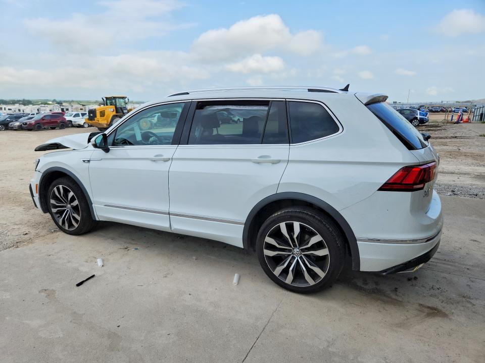 65631396 :رقم المزاد ، 3VV4B7AX6LM160192 vin ، 2020 Volkswagen Tiguan مزاد بيع