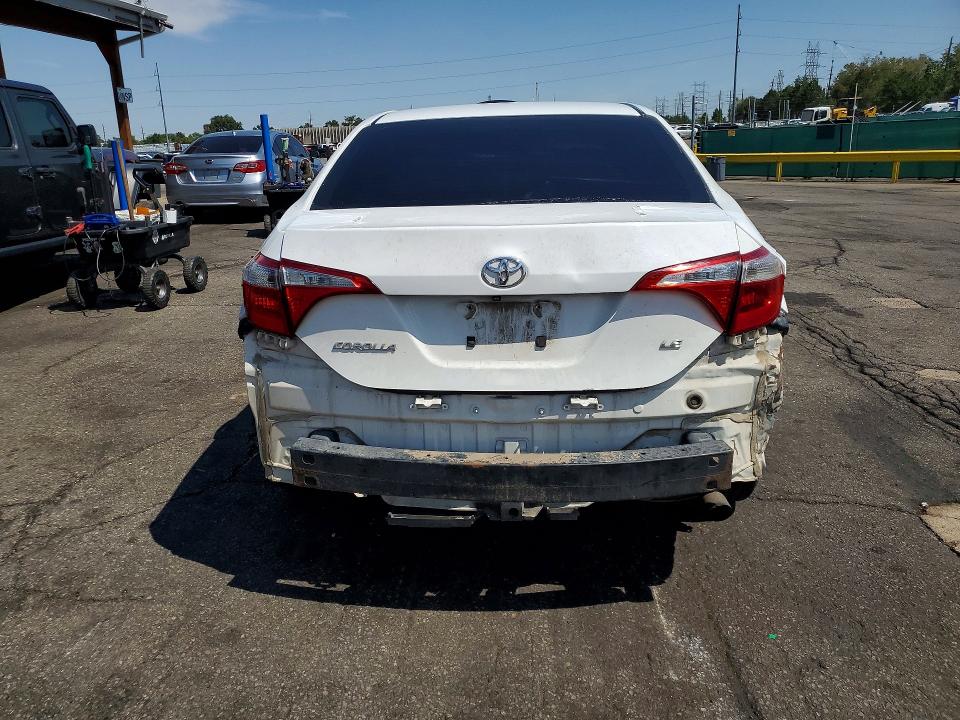 Продаж на аукціоні авто 2015 Toyota Corolla, vin: 2T1BURHE0FC366928, номер лоту: 66788076
