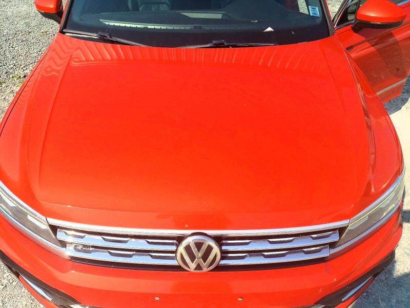 Продажа на аукционе авто 2018 Volkswagen Tiguan, vin: 3VV4B7AX9JM155324, номер лота: 64243626