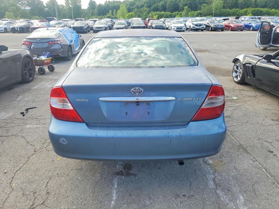 Aukcja sprzedaży 2003 Toyota Camry, vin: 4T1BE32KX3U749603, numer aukcji: 62913646