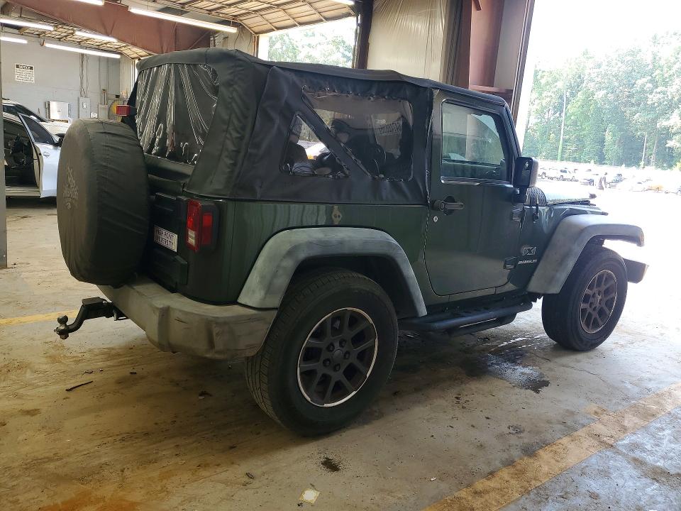Aukcja sprzedaży 2009 Jeep Wrangler, vin: 1J4FA24149L753252, numer aukcji: 64746636
