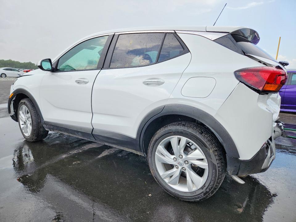 2026 Buick Encore Gx მანქანა იყიდება აუქციონზე, vin: KL4AMBSL0TB119181, აუქციონის ნომერი: 65703516