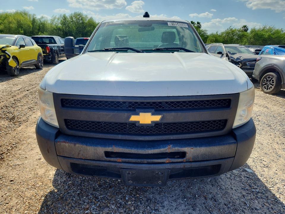 2013 Chevrolet Silverado მანქანა იყიდება აუქციონზე, vin: 1GCNCPEX0DZ260525, აუქციონის ნომერი: 61854056