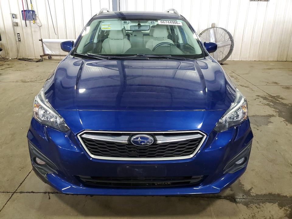 Aukcja sprzedaży 2017 Subaru Impreza, vin: 4S3GTAD6XH3705053, numer aukcji: 66744906