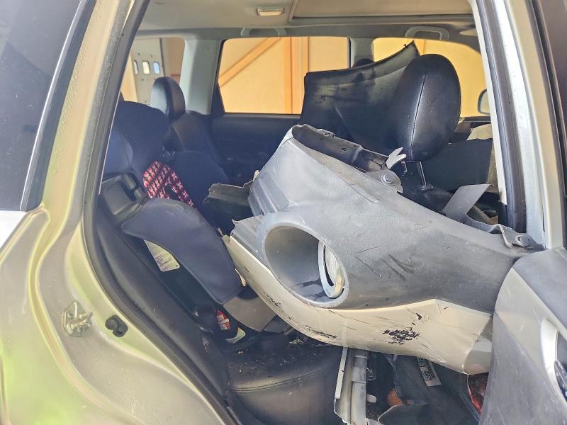 65454186 :رقم المزاد ، JF2SH636X9H725559 vin ، 2009 Subaru Forester مزاد بيع