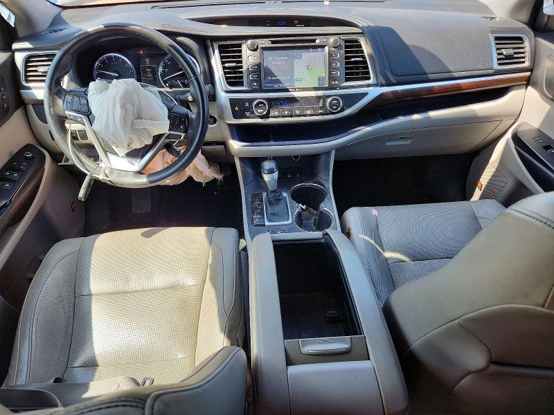 Продаж на аукціоні авто 2015 Toyota Highlander, vin: 5TDDKRFH5FS129743, номер лоту: 66621626