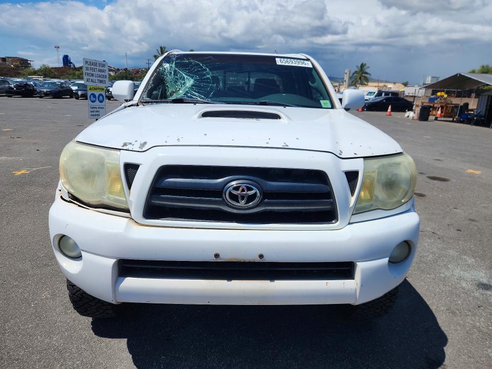 Aukcja sprzedaży 2007 Toyota Tacoma, vin: 5TEMU52N67Z355096, numer aukcji: 65693996