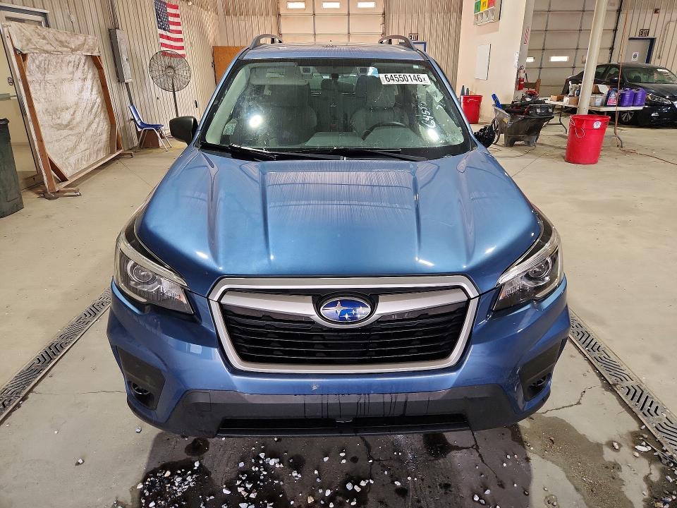 64550146 :رقم المزاد ، JF2SKACC8KH488604 vin ، 2019 Subaru Forester مزاد بيع