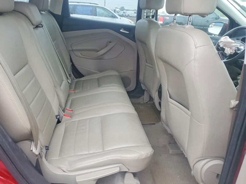 Aukcja sprzedaży 2016 Ford Escape, vin: 1FMCU0GX5GUB06429, numer aukcji: 65099356