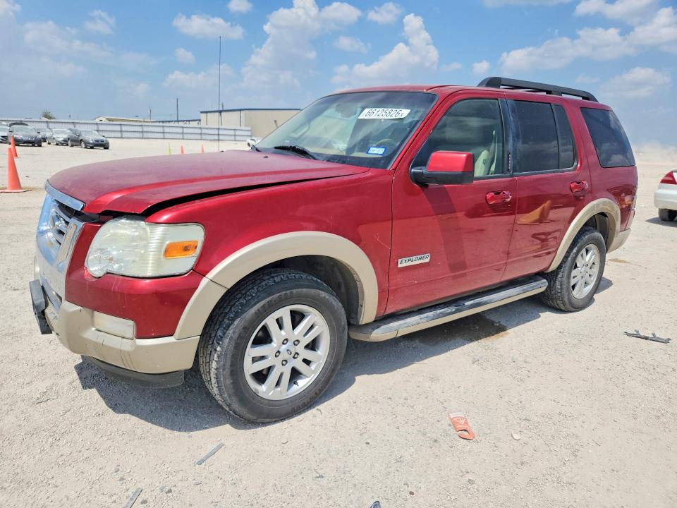 66125826 :رقم المزاد ، 1FMEU74E28UB19192 vin ، 2008 Ford Explorer مزاد بيع