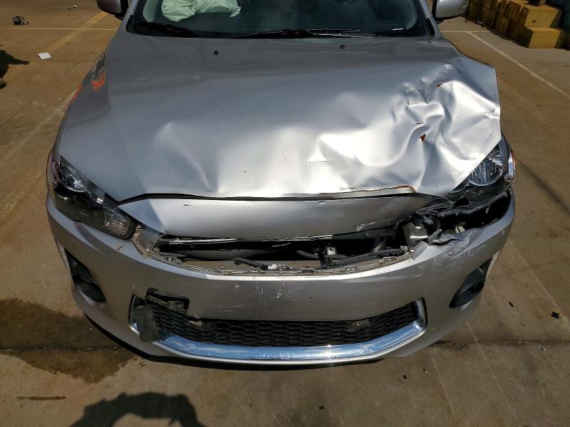 2017 Mitsubishi Lancer მანქანა იყიდება აუქციონზე, vin: JA32U2FU1HU002068, აუქციონის ნომერი: 63902346