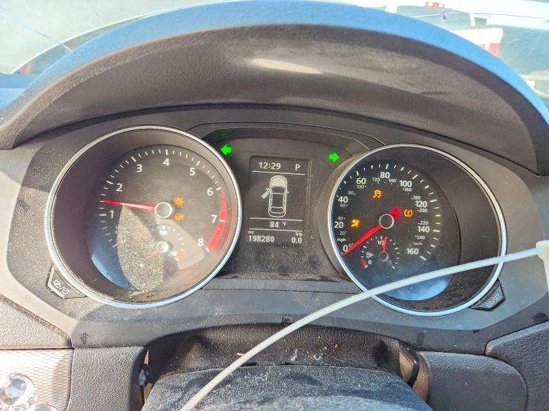 2017 Volkswagen Jetta მანქანა იყიდება აუქციონზე, vin: 3VWDB7AJ0HM201009, აუქციონის ნომერი: 65139236