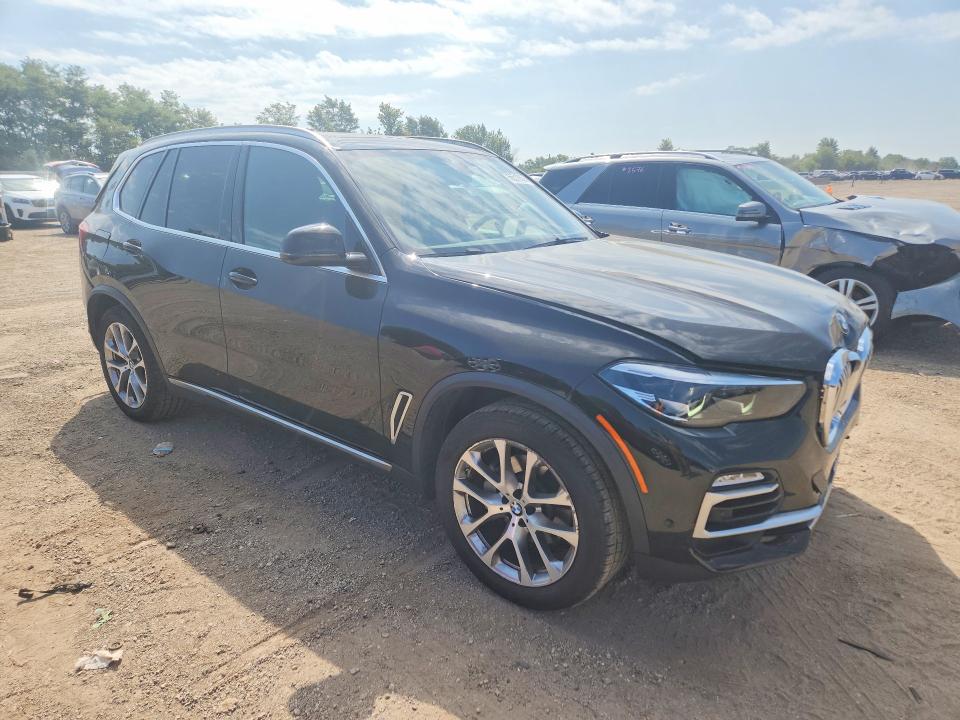 Продажа на аукционе авто 2020 Bmw X5, vin: 5UXCR6C09L9B64768, номер лота: 66512066