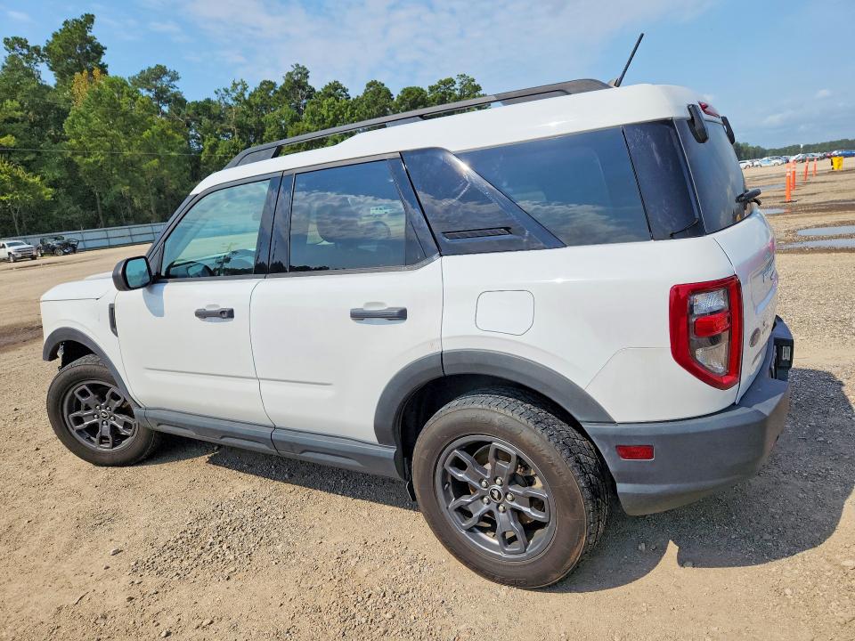 Aukcja sprzedaży 2022 Ford Bronco Sport, vin: 3FMCR9B69NRD29663, numer aukcji: 66708356