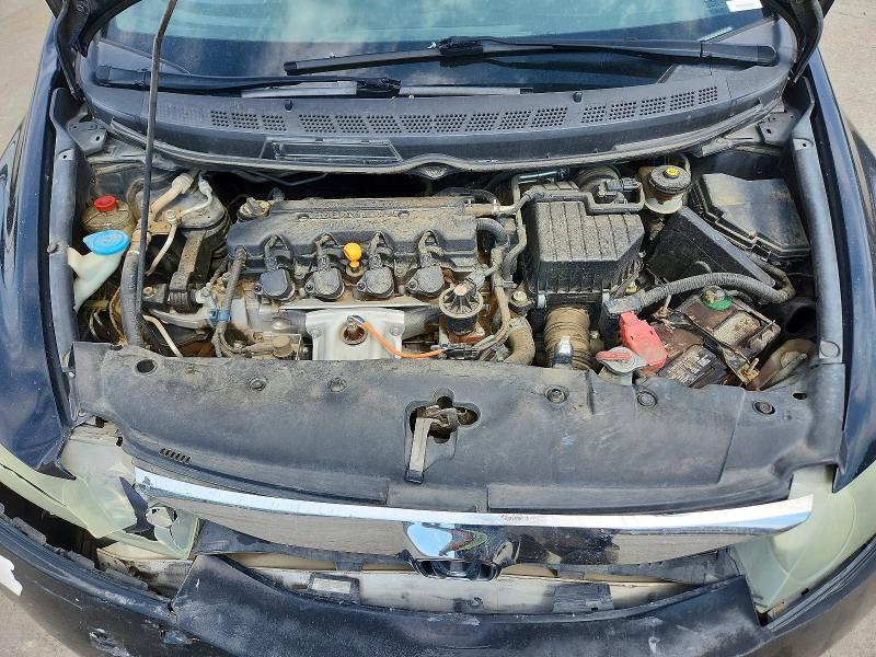 Продаж на аукціоні авто 2010 Honda Civic, vin: 19XFA1F52AE034076, номер лоту: 64825286