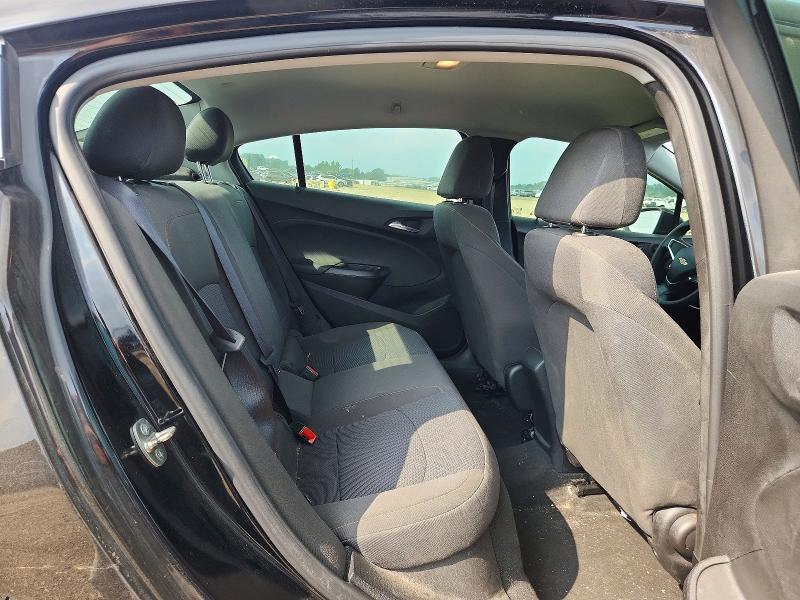 Aukcja sprzedaży 2019 Chevrolet Cruze, vin: 1G1BC5SM6K7136259, numer aukcji: 64133746