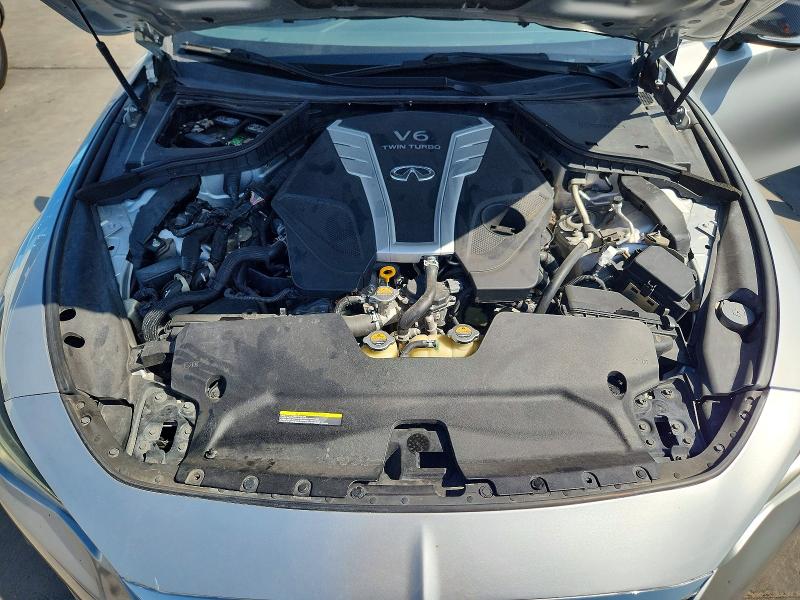 64575056 :رقم المزاد ، JN1FV7EL1HM701953 vin ، 2017 Infiniti Q60 مزاد بيع
