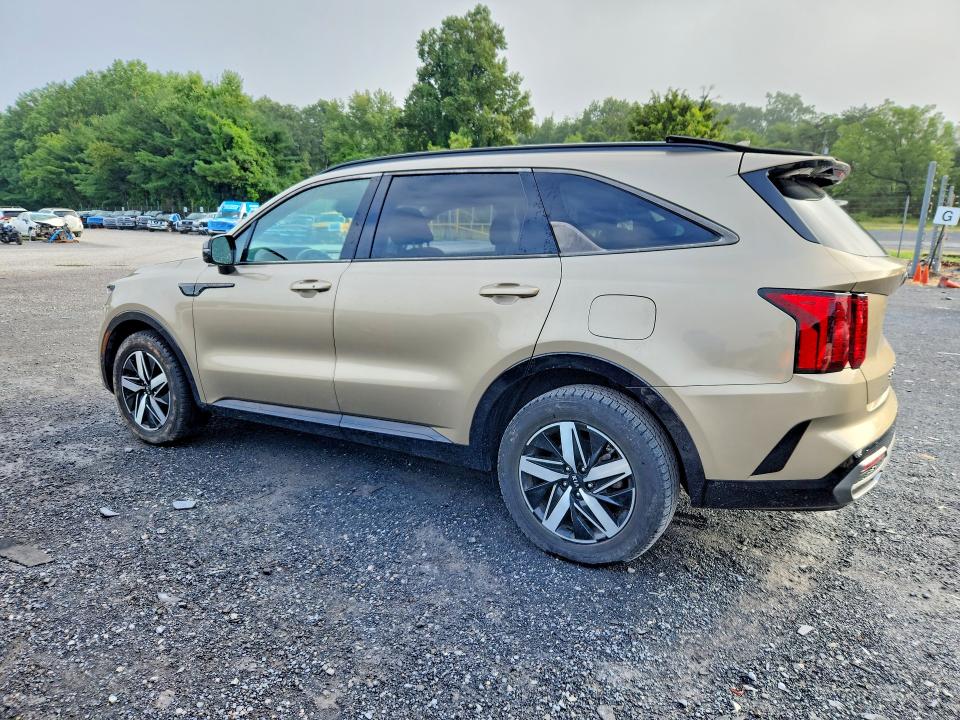 65251266 :رقم المزاد ، 5XYRL4LC2MG054184 vin ، 2021 Kia Sorento مزاد بيع