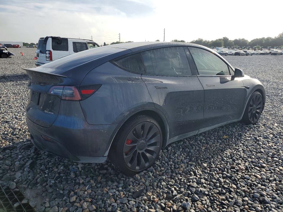 Aukcja sprzedaży 2021 Tesla Model Y, vin: 5YJYGDEF6MF256654, numer aukcji: 64070036