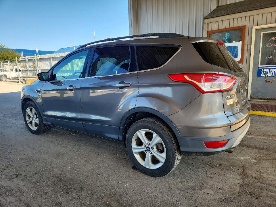 66478576 :رقم المزاد ، 1FMCU9GXXEUA26156 vin ، 2014 Ford Escape مزاد بيع