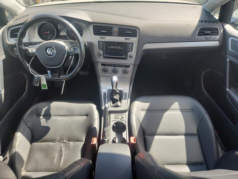Продажа на аукционе авто 2017 Volkswagen Golf, vin: 3VW217AU7HM046513, номер лота: 66027216