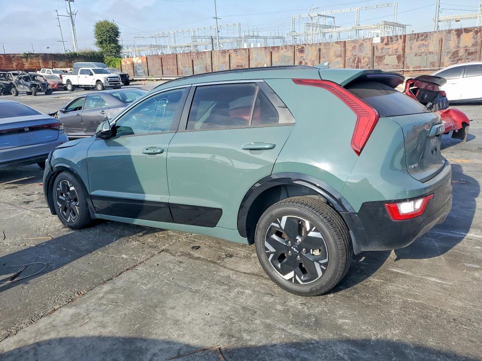 Продажа на аукционе авто 2023 Kia Niro, vin: KNDCR3L16P5041934, номер лота: 65556166