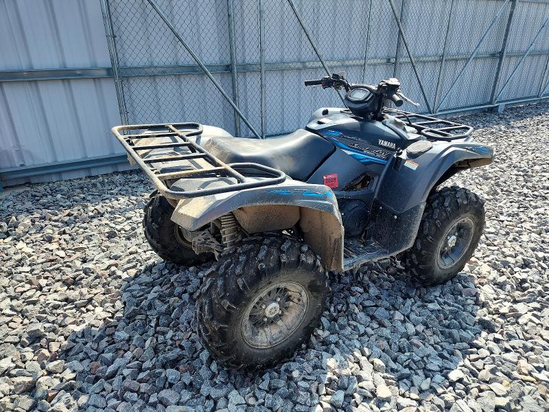 2018 Yamaha Grizzly მანქანა იყიდება აუქციონზე, vin: 5Y4AMC9Y1JA102946, აუქციონის ნომერი: 65471776