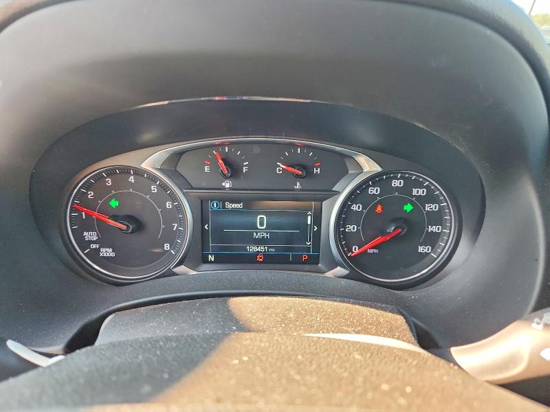 Aukcja sprzedaży 2018 Gmc Terrain, vin: 3GKALXEX6JL266285, numer aukcji: 66245966