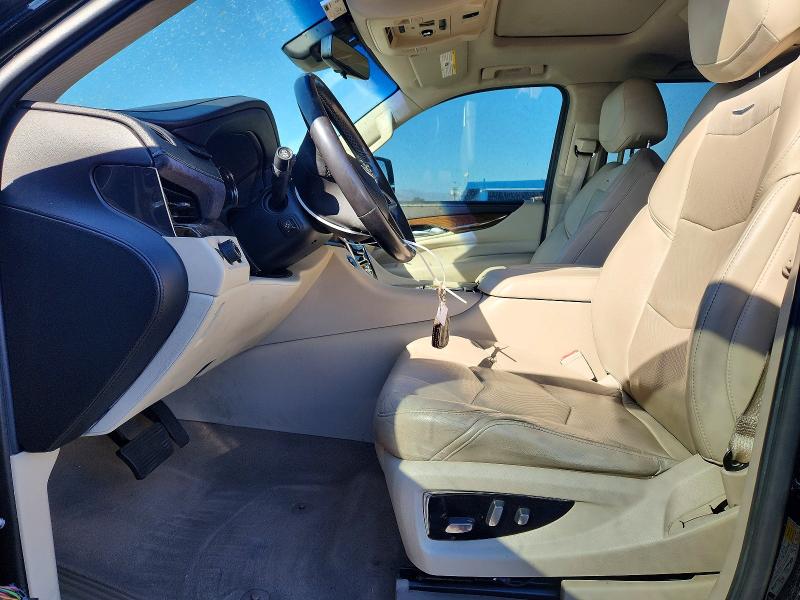 65701386 :رقم المزاد ، 1GYS3JKJ5KR147208 vin ، 2019 Cadillac Escalade مزاد بيع
