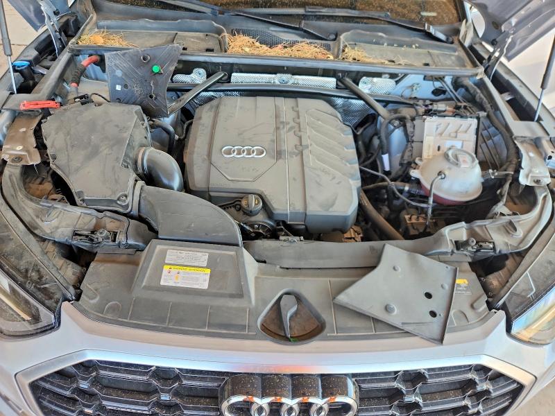 Aukcja sprzedaży 2022 Audi Q5, vin: WA1GAAFY3N2105507, numer aukcji: 64485486