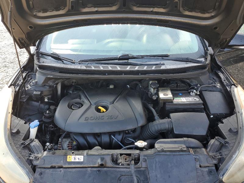 Auction sale of the 2013 Hyundai Elantra, vin: 5NPDH4AE2DH339167, lot number: 64942926