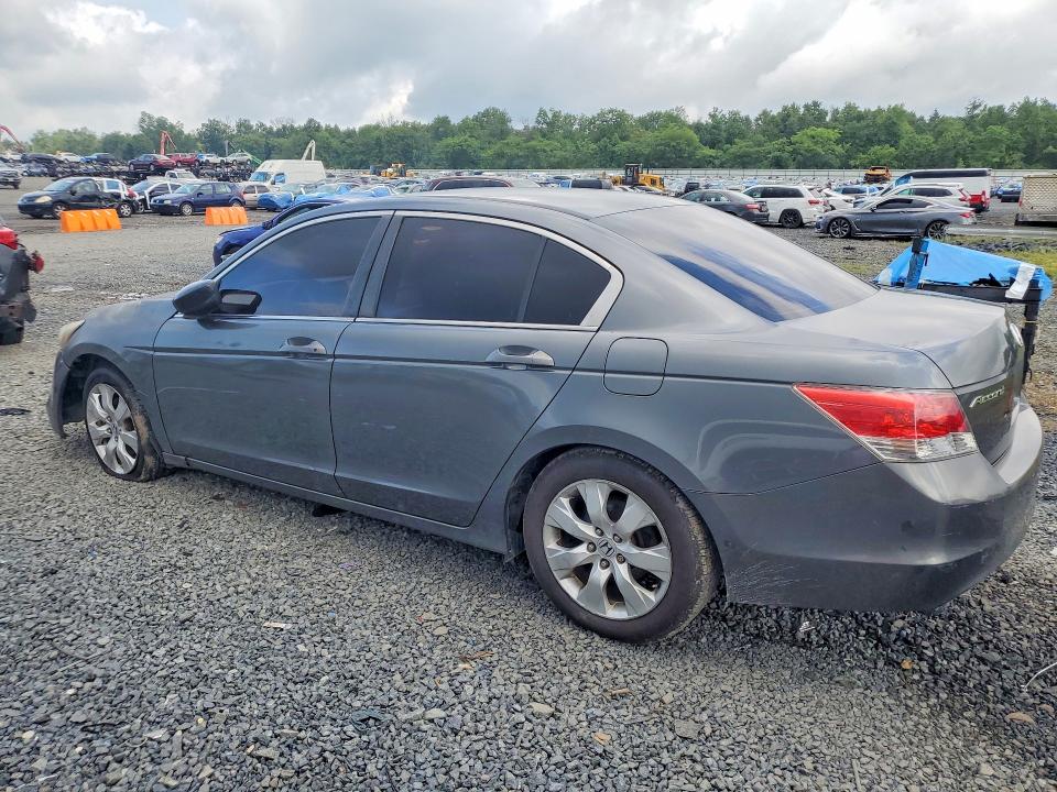 2009 Honda Accord მანქანა იყიდება აუქციონზე, vin: 1HGCP267X9A189113, აუქციონის ნომერი: 63935196