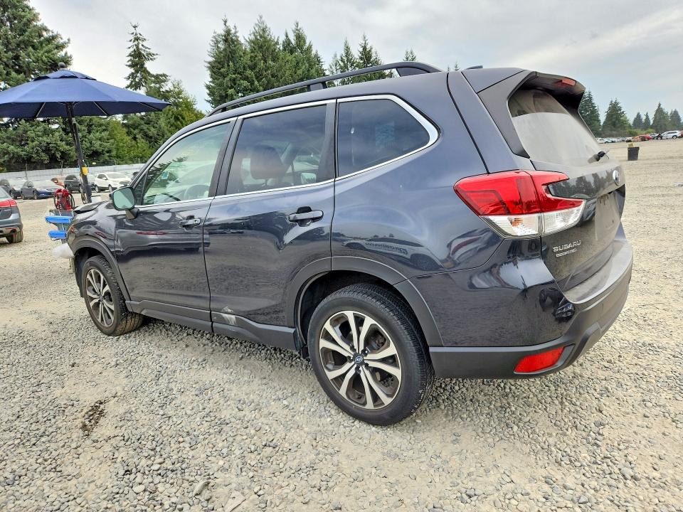 Продаж на аукціоні авто 2019 Subaru Forester, vin: JF2SKASC6KH507233, номер лоту: 66134896
