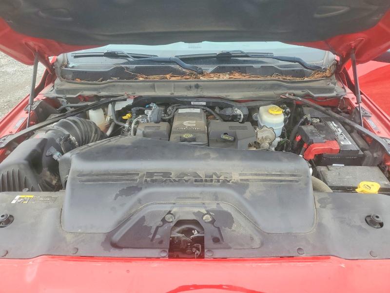 2021 Ram 2500 მანქანა იყიდება აუქციონზე, vin: 3C6UR5DL0MG540255, აუქციონის ნომერი: 61931596