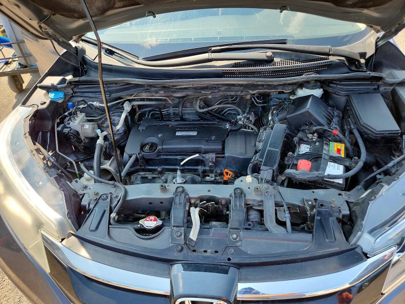 64235306 :رقم المزاد ، 2HKRM4H34GH130801 vin ، 2016 Honda Cr-v مزاد بيع