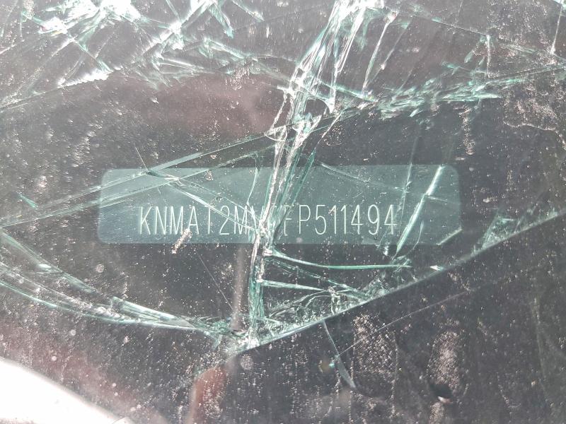 Aukcja sprzedaży 2015 Nissan Rogue, vin: KNMAT2MV0FP511494, numer aukcji: 65209156