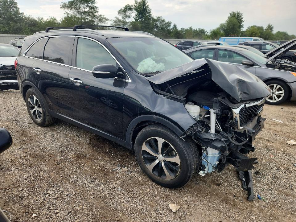 Продаж на аукціоні авто 2017 Kia Sorento, vin: 5XYPH4A54HG224435, номер лоту: 66006986