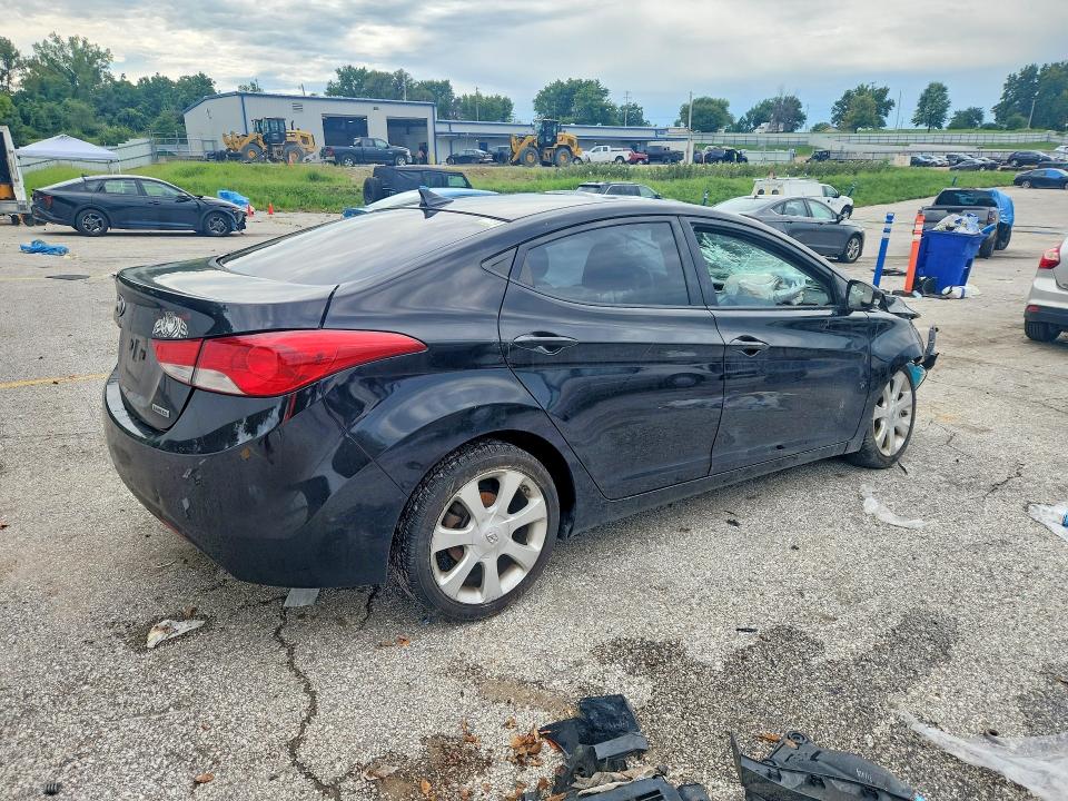 Продаж на аукціоні авто 2013 Hyundai Elantra, vin: KMHDH4AE5DU850454, номер лоту: 65722206