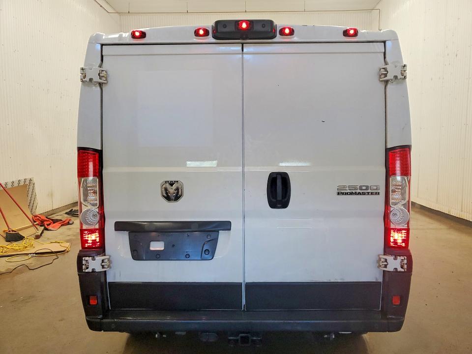 Продажа на аукционе авто 2025 Ram Promaster 2500, vin: 3C6LRVVG9SE528532, номер лота: 66534326