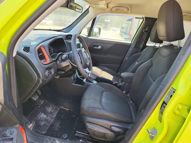 Продаж на аукціоні авто 2018 Jeep Renegade, vin: ZACCJBAB5JPH73094, номер лоту: 65675556