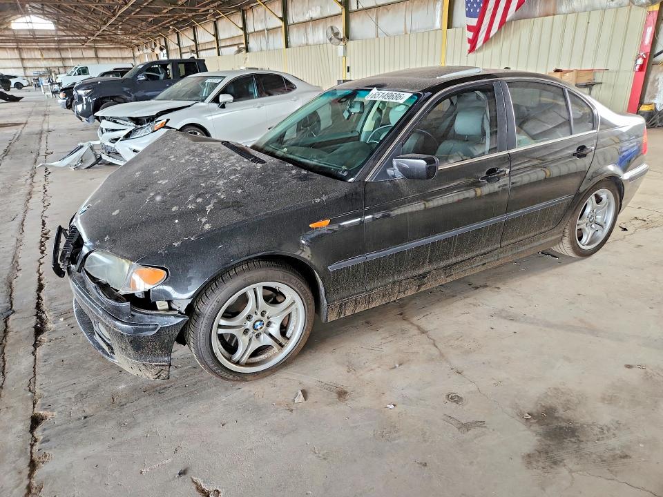 Продаж на аукціоні авто 2004 Bmw 330, vin: WBAEV53424KM36620, номер лоту: 65149686